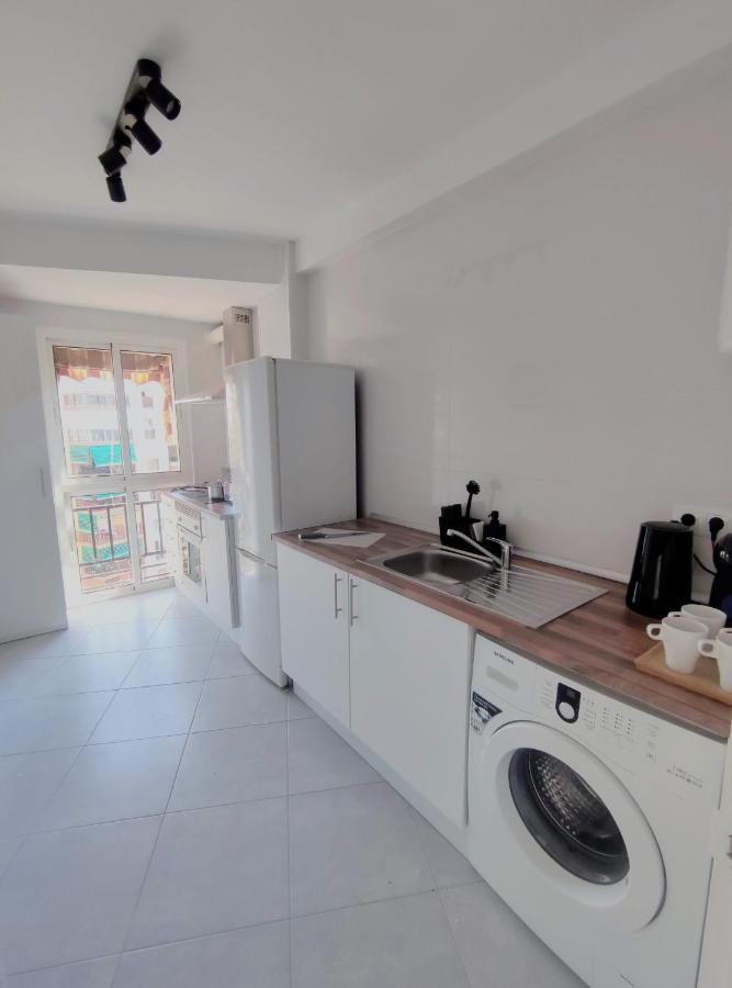 Apartamento Berlin Playa - Torremolinos Exterior foto