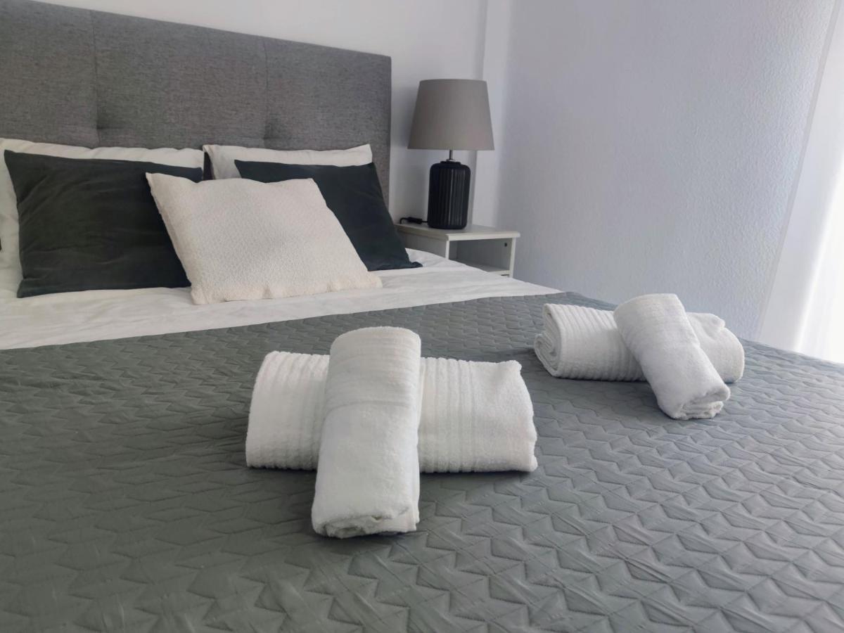 Apartamento Berlin Playa - Torremolinos Exterior foto