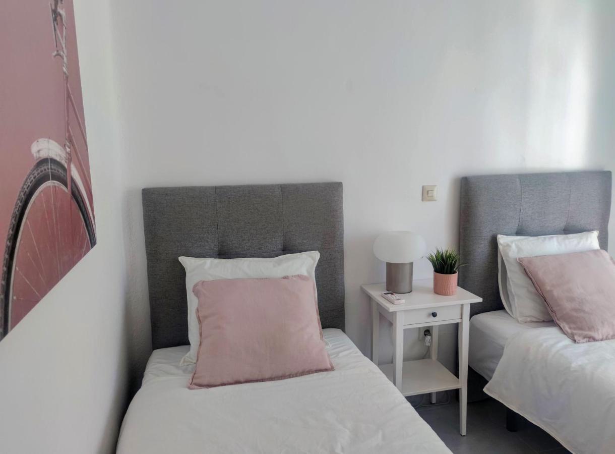 Apartamento Berlin Playa - Torremolinos Exterior foto