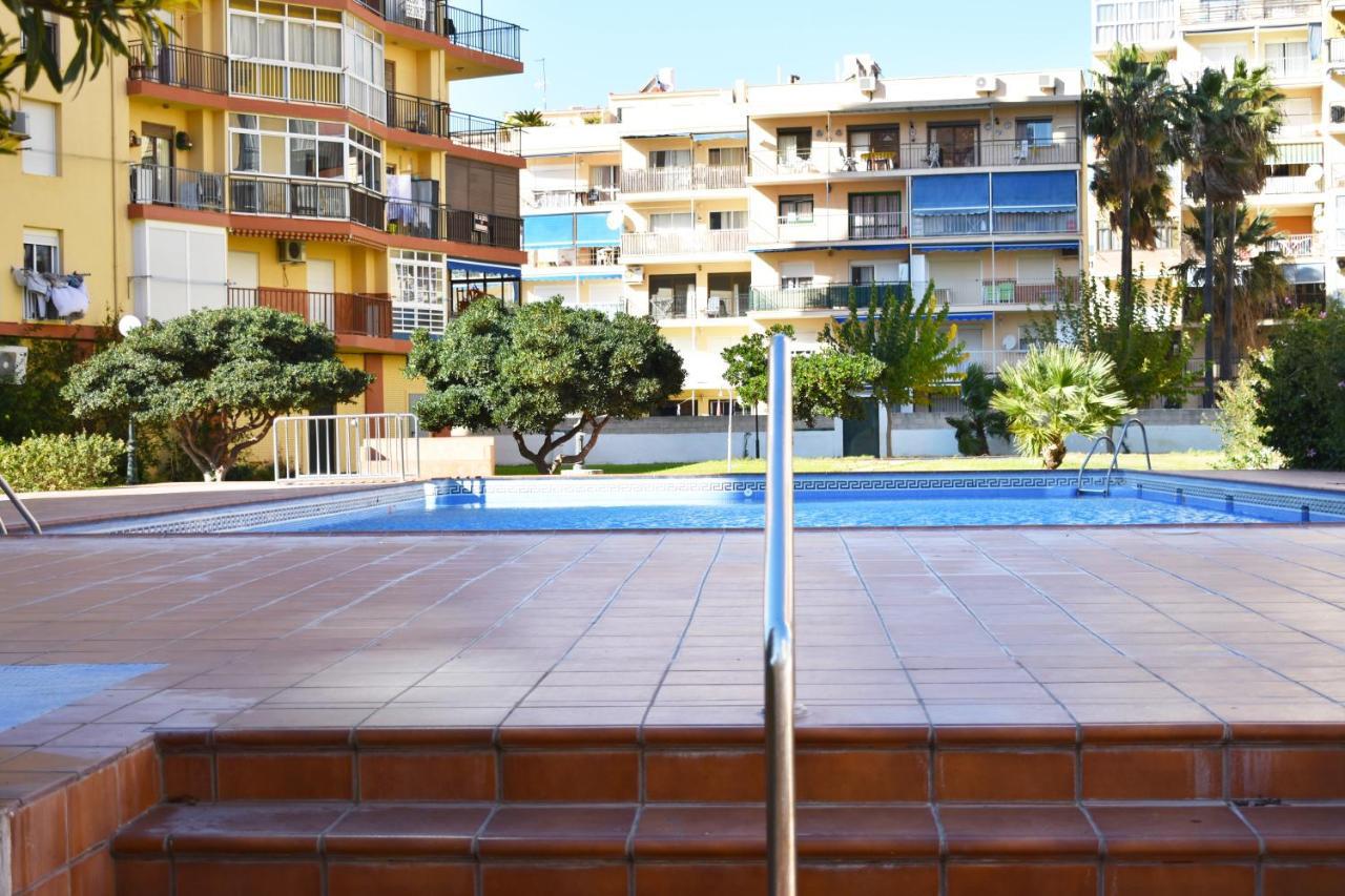 Apartamento Berlin Playa - Torremolinos Exterior foto