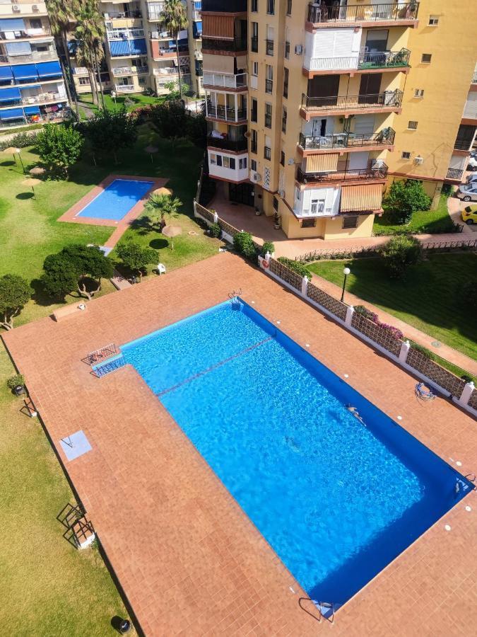 Apartamento Berlin Playa - Torremolinos Exterior foto