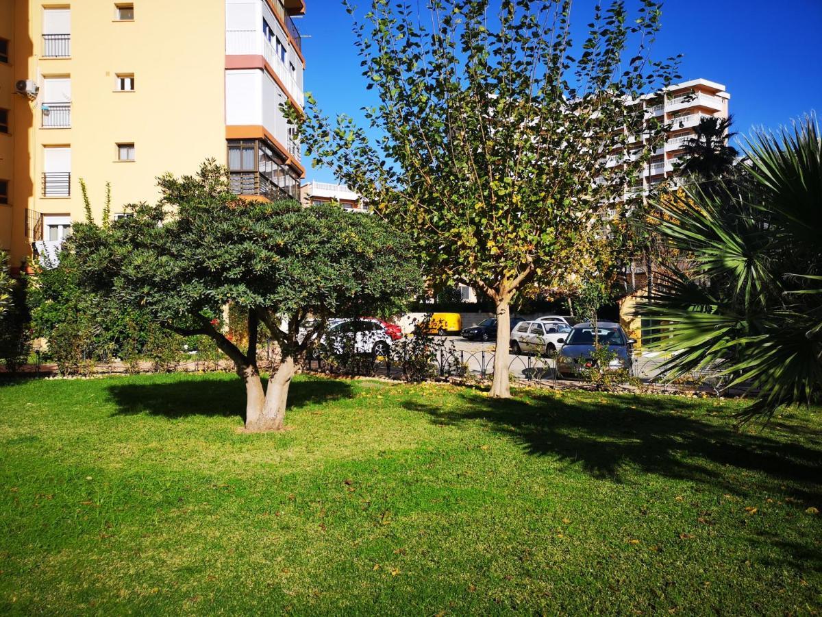 Apartamento Berlin Playa - Torremolinos Exterior foto