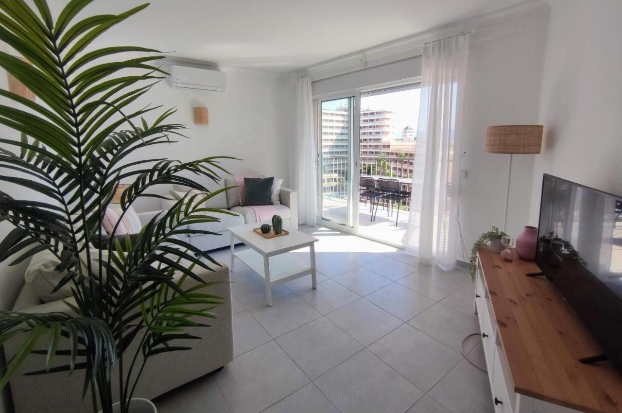 Apartamento Berlin Playa - Torremolinos Exterior foto