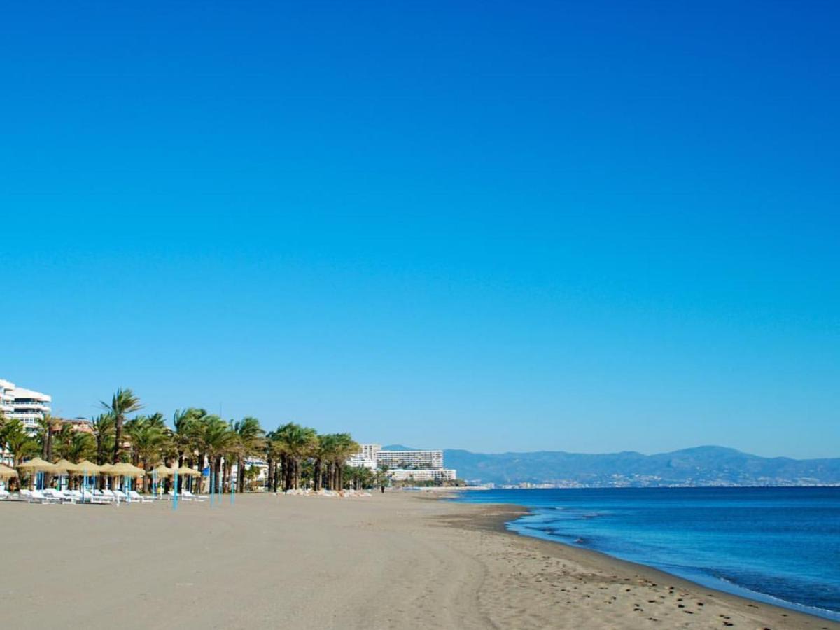 Apartamento Berlin Playa - Torremolinos Exterior foto