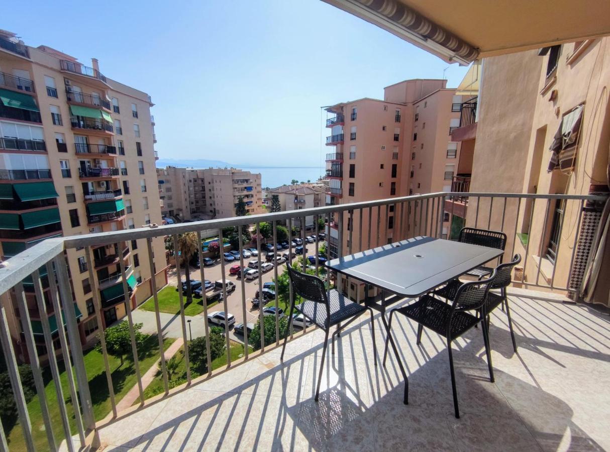 Apartamento Berlin Playa - Torremolinos Exterior foto