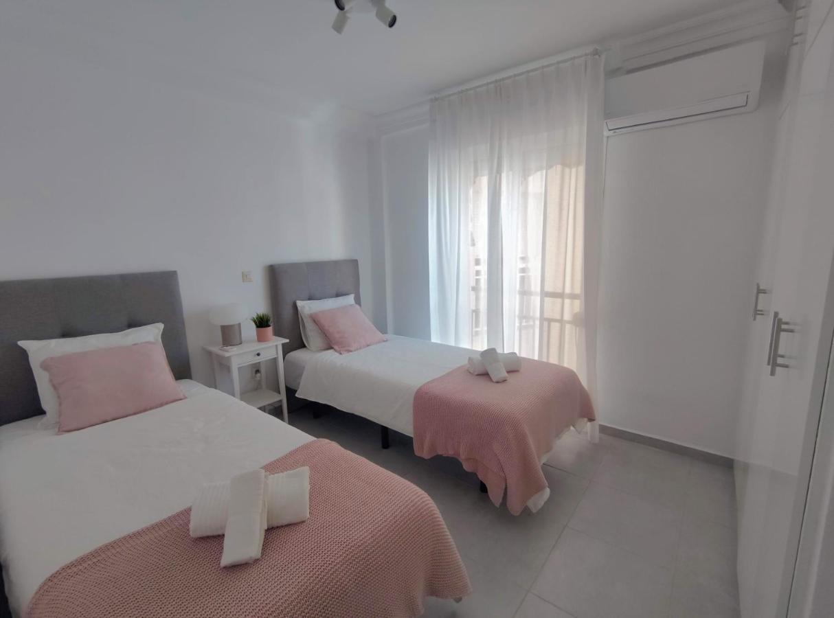Apartamento Berlin Playa - Torremolinos Exterior foto