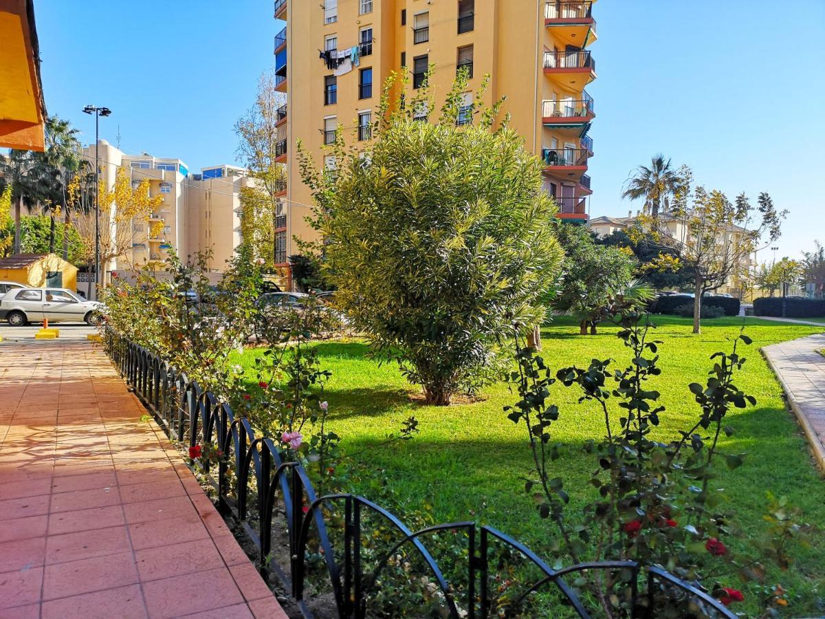 Apartamento Berlin Playa - Torremolinos Exterior foto